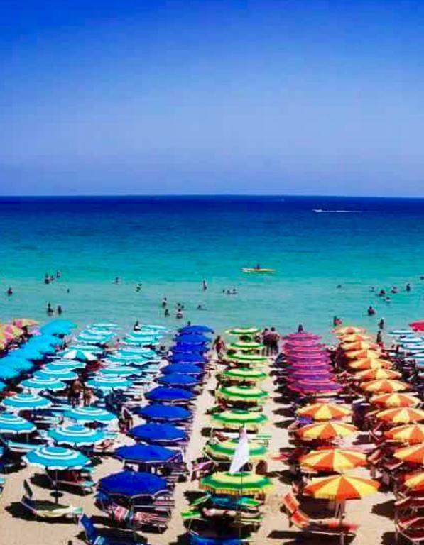 Baia Di Venere Hotel