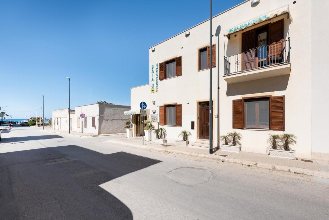 Baia Di Venere San Vito Lo Capo